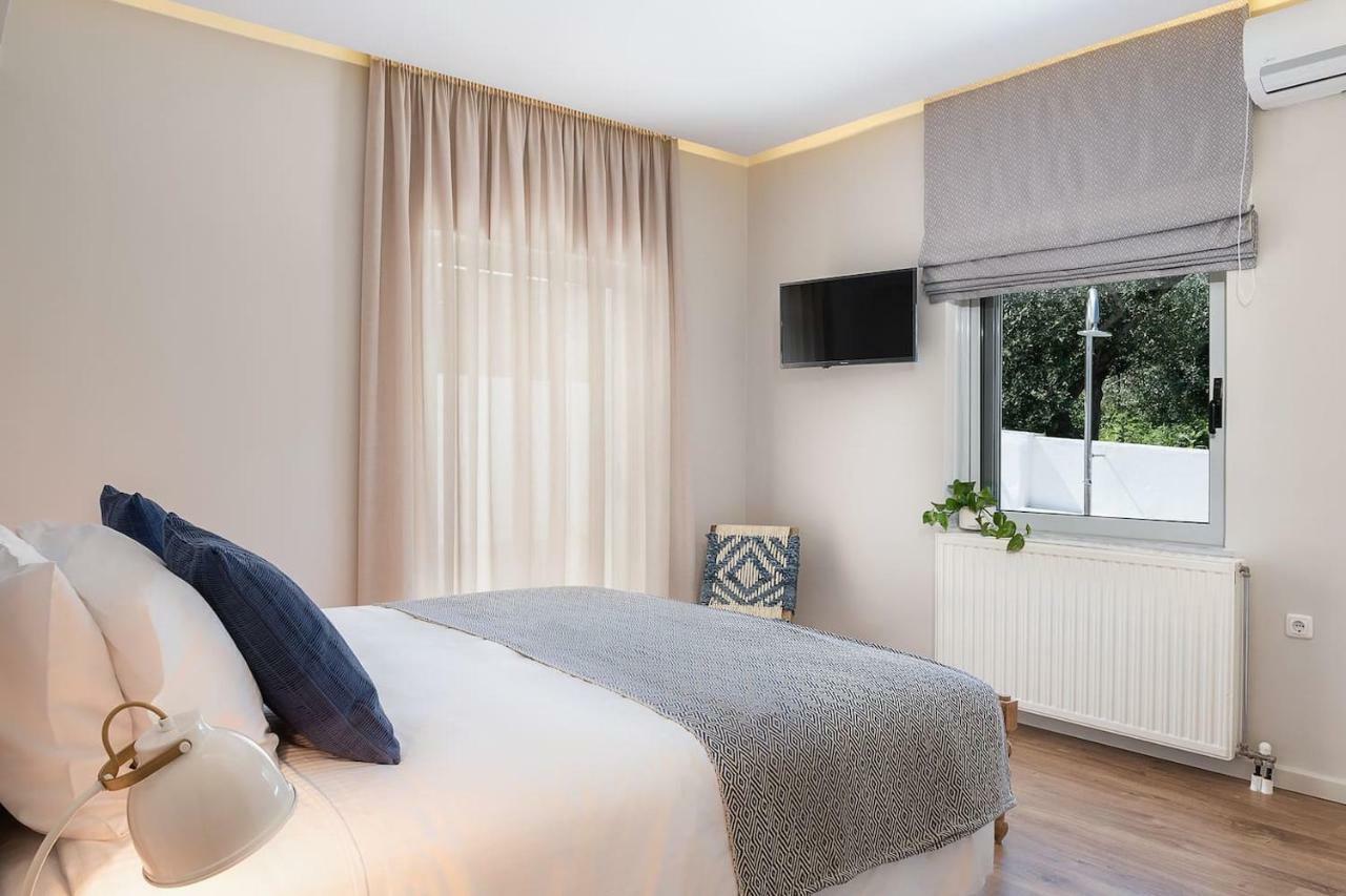 Anemone Holiday Apartment Kato Daratso Exterior photo