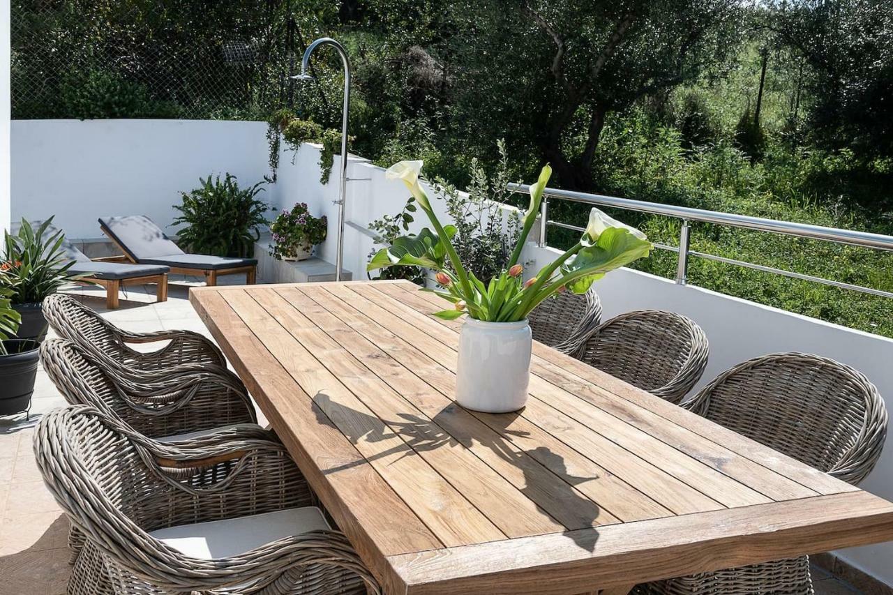 Anemone Holiday Apartment Kato Daratso Exterior photo