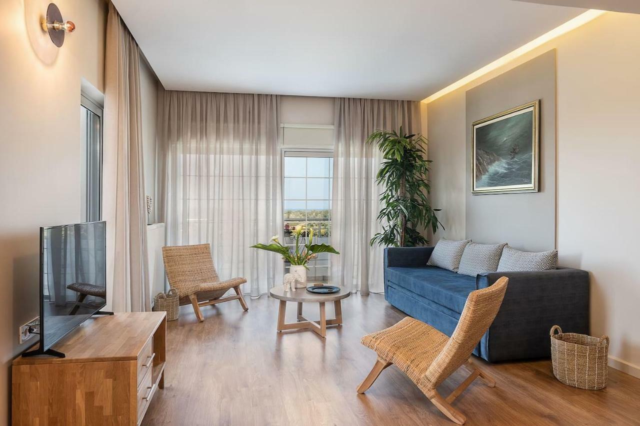 Anemone Holiday Apartment Kato Daratso Exterior photo