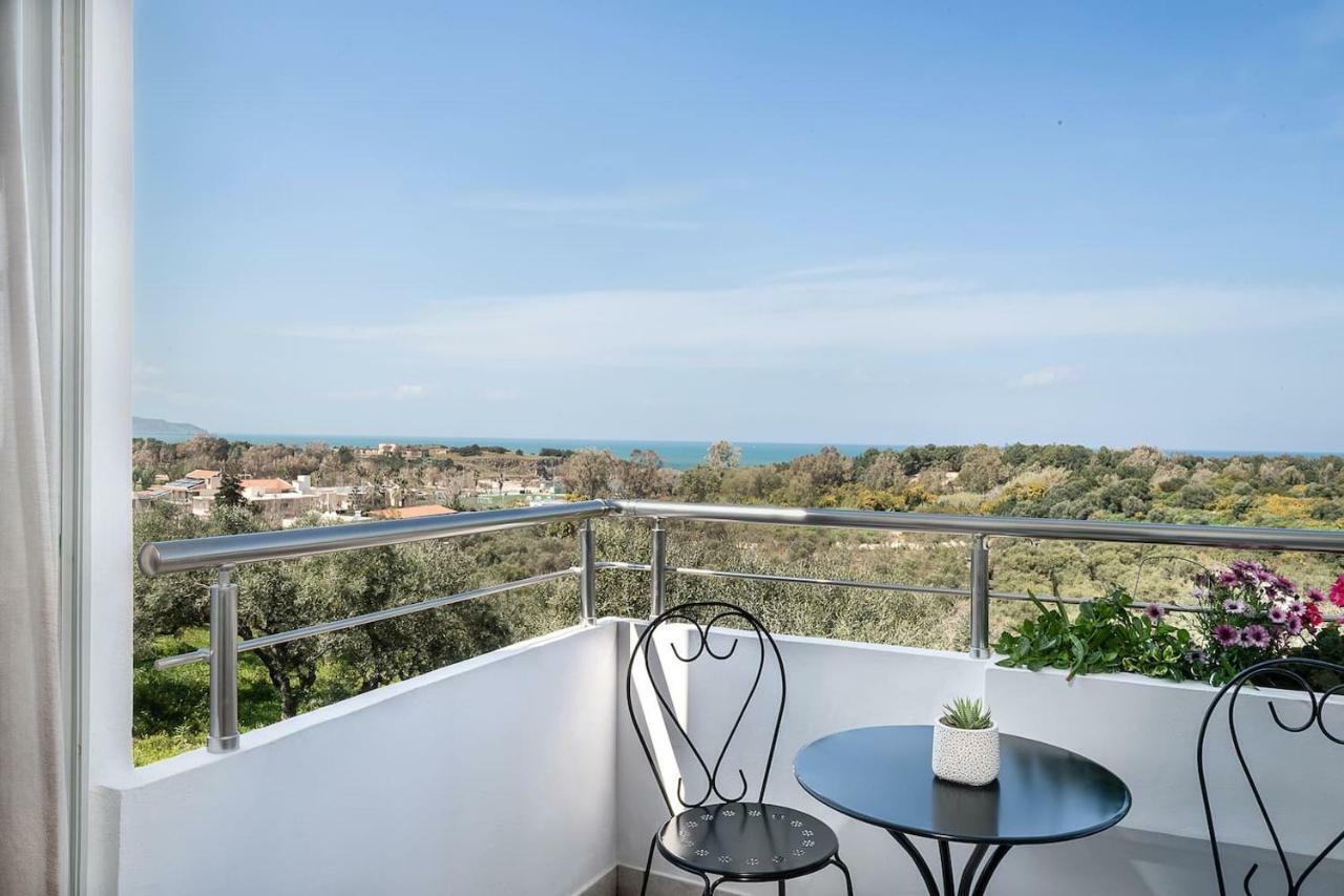 Anemone Holiday Apartment Kato Daratso Exterior photo