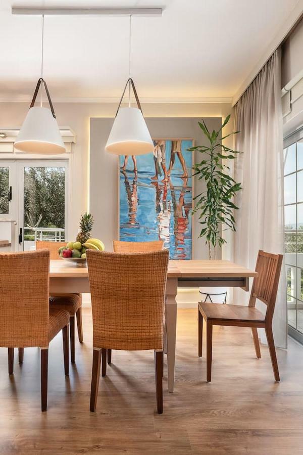 Anemone Holiday Apartment Kato Daratso Exterior photo