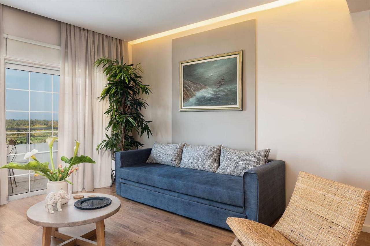 Anemone Holiday Apartment Kato Daratso Exterior photo